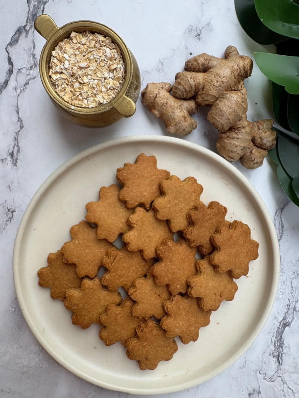 Jowar Biscuit