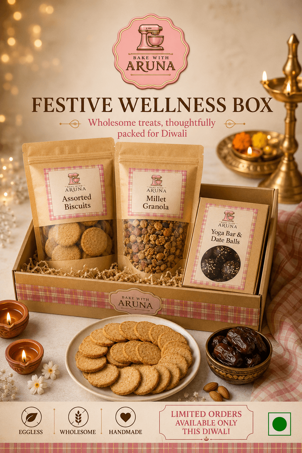 Festive gifting