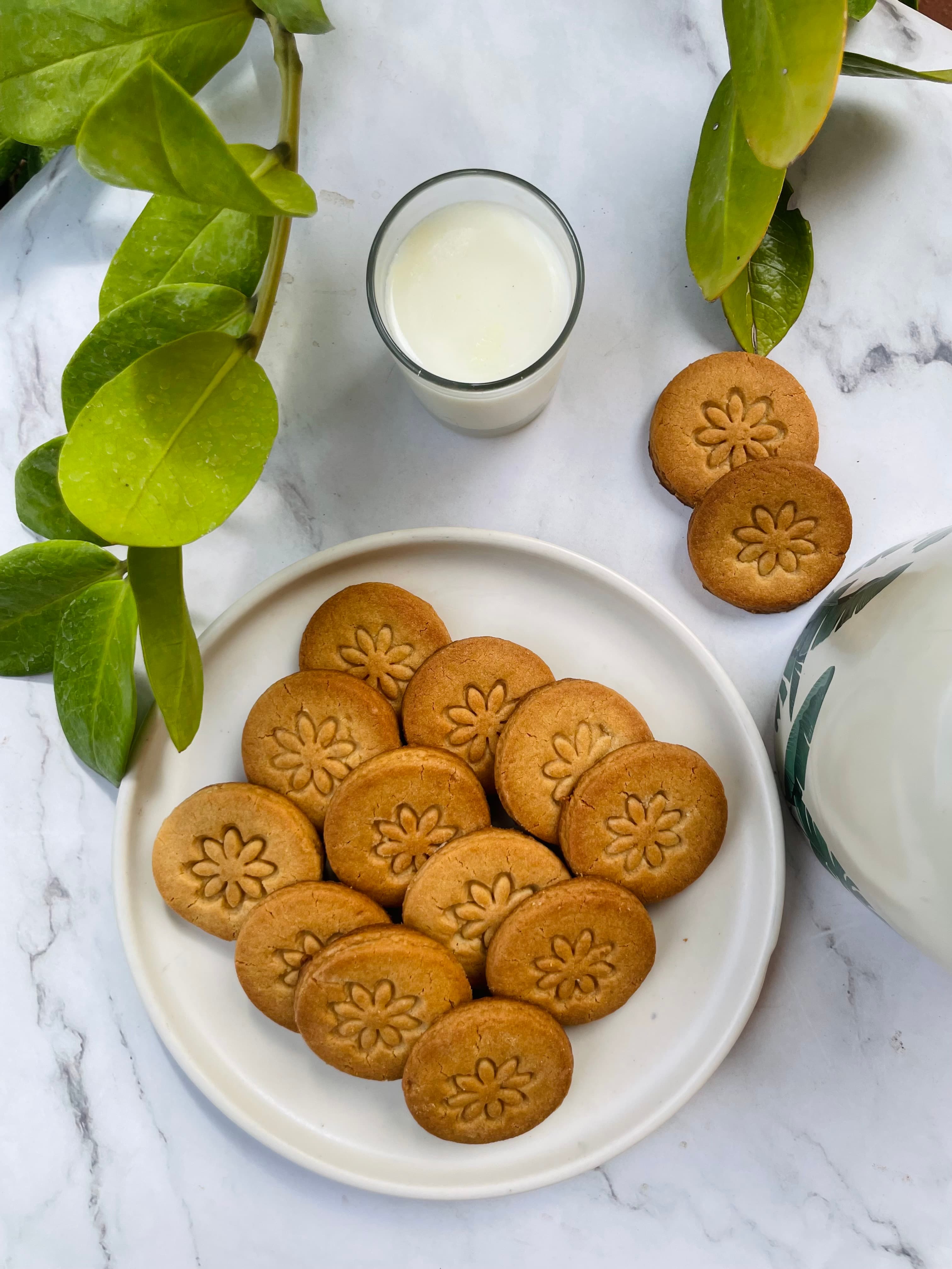 Classic wheat butter
